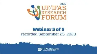 (5 of 5) September Research Forum Recording