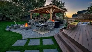 TOP! 100+ GAZEBO DESIGNS FOR BACKYARD IDEAS | INSPIRATION FOR CREATING OUTDOOR HAVEN WITH GAZEBOS