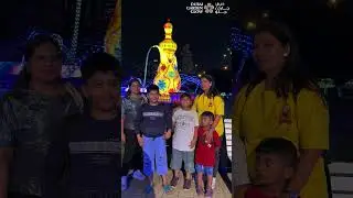 Glow, Dinos, and Family Fun: A Perfect Day at Dubai Garden Glow!