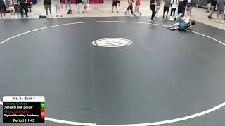 2025 IHPO 109lbs- Jeremy Carver (Cathedral) over Kevin Bisonaya (Region Wrestling Academy ) (F 0:28)