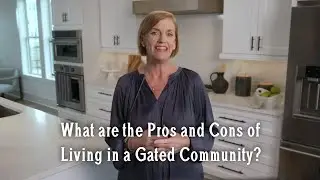 What are the Pros and Cons of Living in a Gated Community?