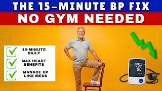 5 Balance Exercises to Lower Blood Pressure Naturally