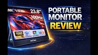 Review - InnoView 23.8