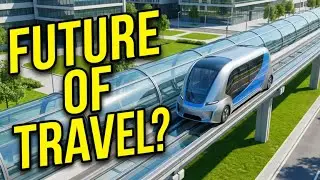 See the Coolest New Ways to Get Around!