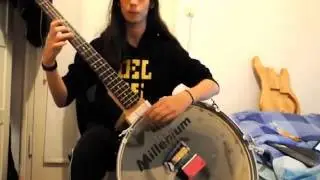 Kick Drum Bass Sunshine of Your Love Cover