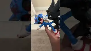 Dark sonic vs Sonic Exe part 3