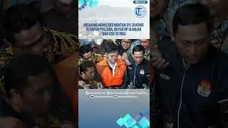 BREAKING NEWS! Eks Mentan SYL Divonis 10 Tahun Penjara, Bayar Rp 14 miliar dan USD 30 ribu