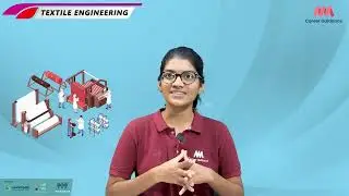 Textile Engineering (Hindi) | #01 | MMM Career Guidance