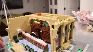 Another fake Lego Purchase - Modular Post Office