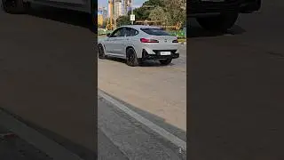 BMW X4 xDRIVE M40i 😮 #shorts #suv