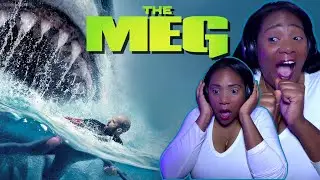 THE MEG Movie Reaction &ndash; I Came for the Shark, Stayed for Jason Statham&rsquo;s ABS | First Time Watching!