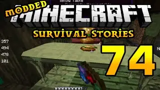 Iskall's Modded Minecraft - S2E74 - Random Hamburgers (Minecraft 1.7.10)