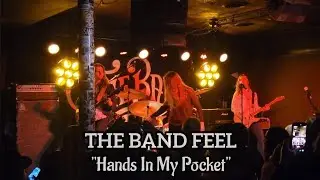 THE BAND FEEL 