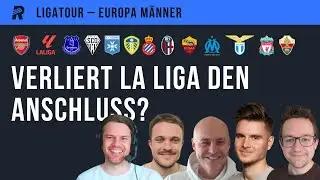 LIGATOUR: Slot vor Ende? La Liga am schw&auml;cheln, Gasperini belebt die Roma, Marseille &auml;rgert PSG