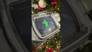 What's Inside WAND COMPANY's  Fallout Pip Boy 3000?  #holidaysonshorts