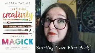 Inspiring Creativity Through Magick by Astrea Taylor 📚Book Review📚