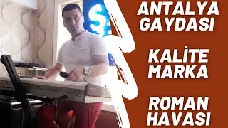 #Antalyagaydası  Cover korg pa2x #kalite #marka