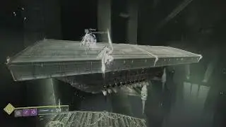 Destiny 2 King&rsquo;s Fall Secret Chest Jumping Puzzle #1