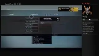Hesperus466's Live PS4 Broadcast