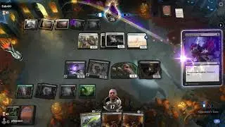 MTG Arena Midweek Magic: Standard Artisan | Golgari Sacrifice (Nov 23, 2021)
