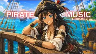 High Seas Battle Music | 1 Hour Pirate Compilation