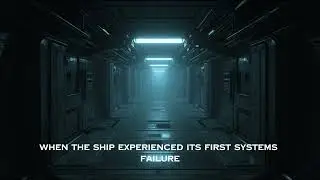 The Compartment That Was Sealed Twice | Sci-Fi Horror Audio Story | Harbinger Protocol