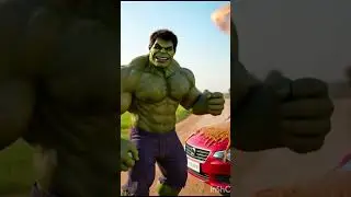 hulk help poor men #video #hulk #comedyskits #viral ##ytshorts #funny #comedyvideo  #shortsvideos
