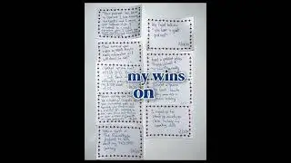 A Simple ADHD-Friendly Way to Remember Your Wins