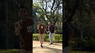 Dupatta Tera Nau Rang Da 🤙🤙 | Keval Salia Choregraphy | #dance #shorts #explore #bollywood #hiphop