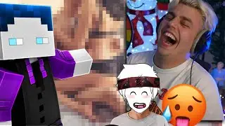 Stegi leakt wie Papaplatte beim S*X BastiGHG Videos SCHAUT 🥵😂