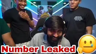 #jonathan ,Lala & Ghatak Reaction On Number Leaked 😂 Ghatak Controversy With Insta Hacker 💛 #ghatak