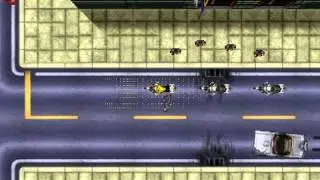 Speedrun: GTA 1 - LC - 