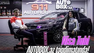 Nisa Tubi AUTOBOX.az təqdimatında!