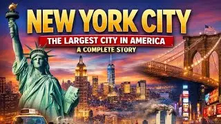 New York City: The Complete History of America&rsquo;s Greatest City