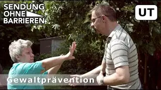 Gewaltprävention Jugend am Werk +UT