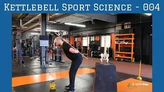 Avoiding Rotation in the Bottom Position of the Snatch