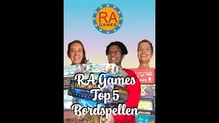 Top 5 RA Games