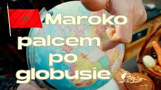 Palcem po globusie: Maroko – Dorada spod saharyjskiego słońca | Gotowanie w tagine