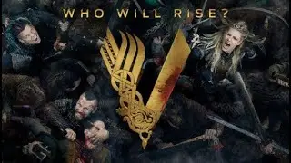 Vikings season 5 Hindi dubbed scene king noon king ranger lothbrook  big son