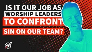 How to confront sin #confrontingsin #sinontheworshipteam #sin