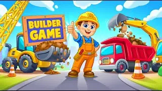 ✅ BUILDER GAME # Official video 2025_1