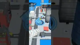 Hole.io - Arcade game by VOODOO - Gameplay