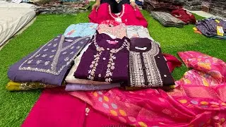 😍Rs.155 Pari western Bangalore Wholesale Kurtis Shop👌🏻Budget Freindly Shopping👍🏻Courier Avail👇🏻