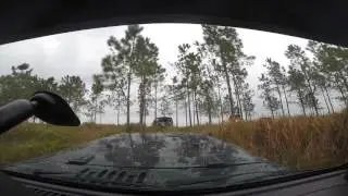 Jeeping with Judd 2016 very muddy Rubicon tampa jeep Krewe