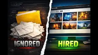 Why Your Game Dev Portfolio Is Being Ignored (And How to Fix It)