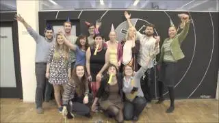 10th Birthday Wishes from Impact Hub Global
