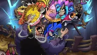 SUNACCHI!! One Piece Episode 995