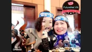 Tất Ni&ecirc;n FutureNet Việt Nam 2018 - Team Ho&agrave;ng Gia Club