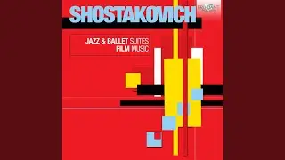 Hamlet Suite, Op. 116: The Ghost