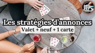 Bien évaluer sa main et gagner à coup sur #belote#jeudecartes#jeudestrategie#joueurs#gagner#astuces